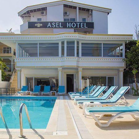 Asel Hotel Göynük Extérieur photo