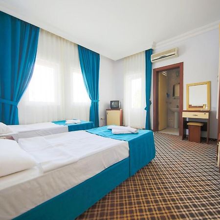 Asel Hotel Göynük Extérieur photo