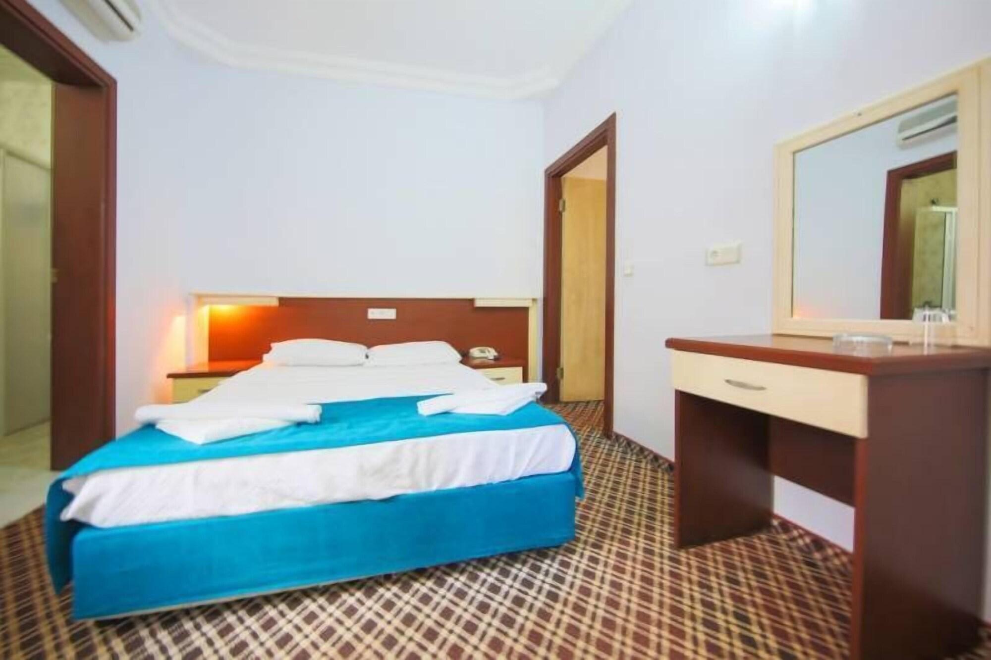 Asel Hotel Göynük Extérieur photo