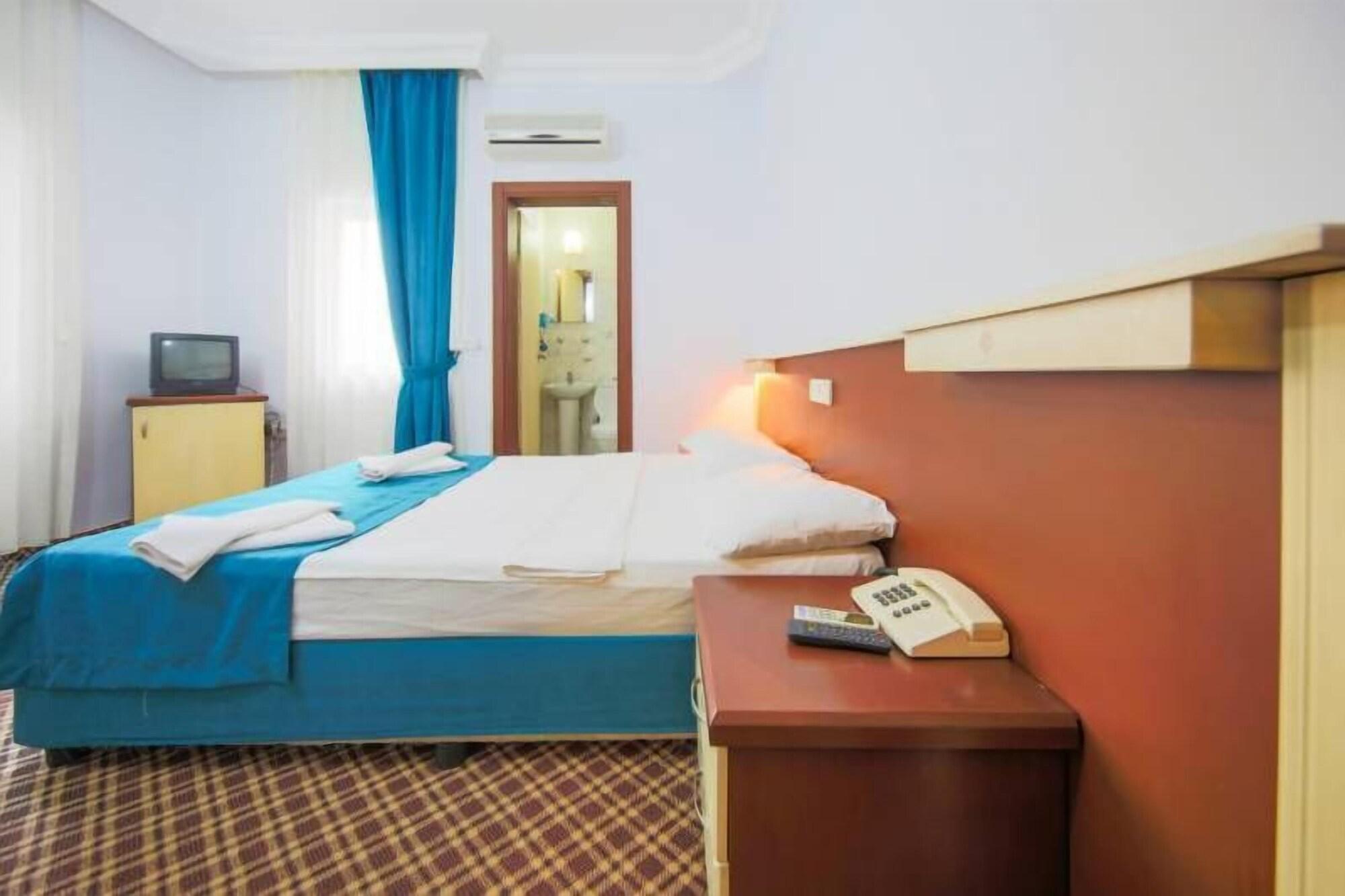 Asel Hotel Göynük Extérieur photo