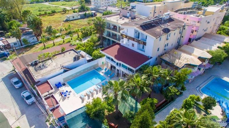 Asel Hotel Göynük Extérieur photo