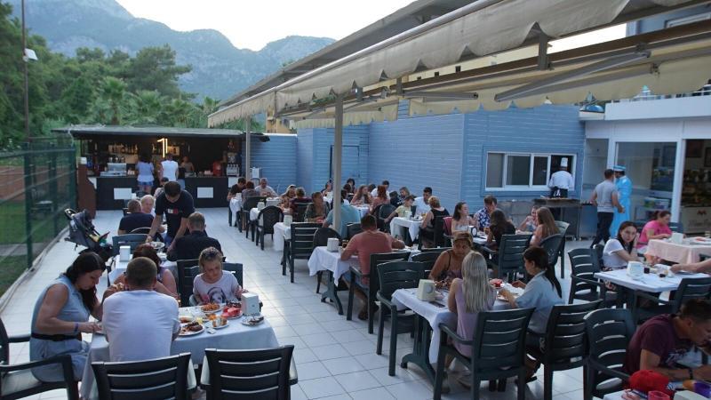 Asel Hotel Göynük Extérieur photo