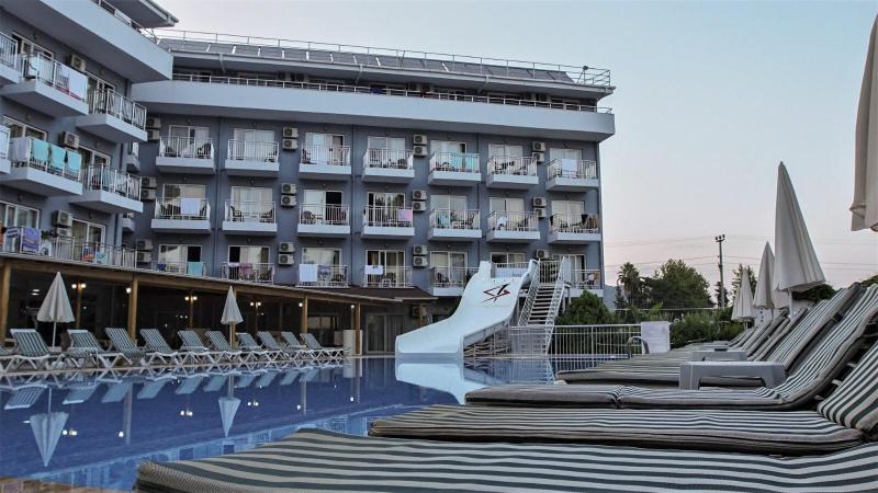 Asel Hotel Göynük Extérieur photo