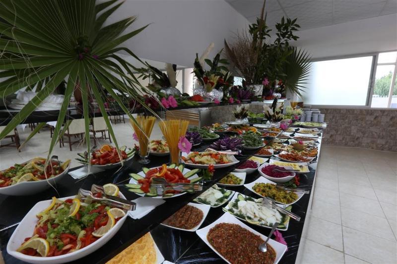 Asel Hotel Göynük Extérieur photo