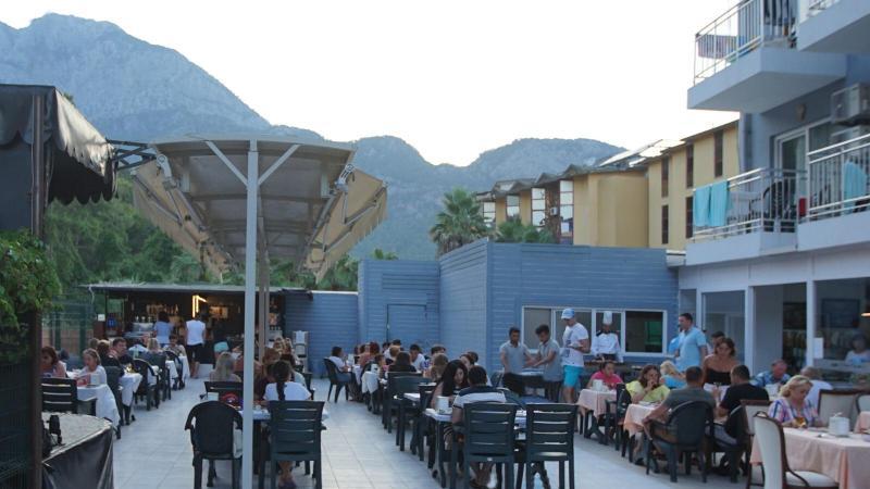 Asel Hotel Göynük Extérieur photo