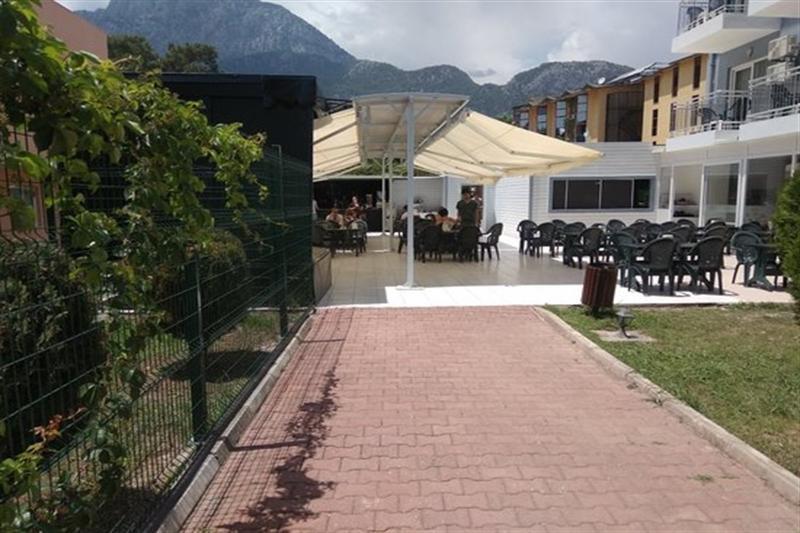 Asel Hotel Göynük Extérieur photo