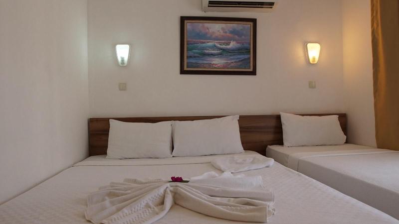 Asel Hotel Göynük Extérieur photo