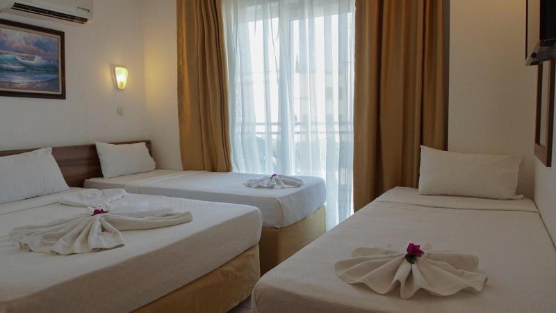 Asel Hotel Göynük Extérieur photo
